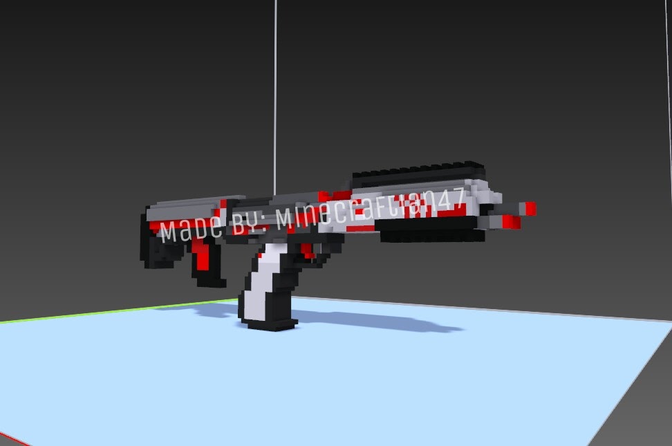 Pixel Gun 3D Wiki Page Randomly Picked My Weapons Today! 