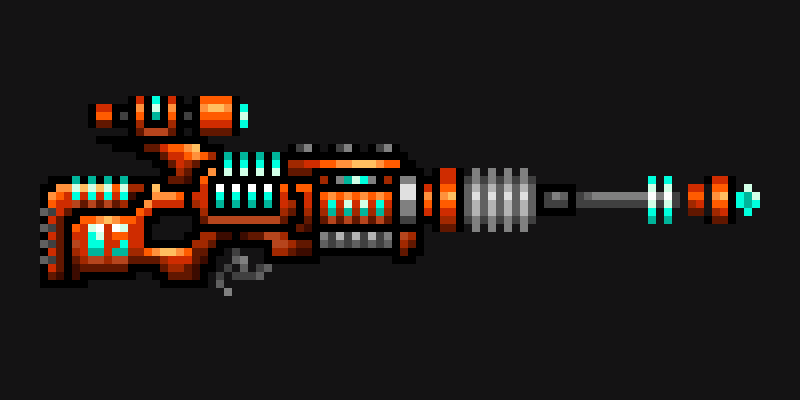 Disintegrator | Pixel Gun Conception Wiki | Fandom
