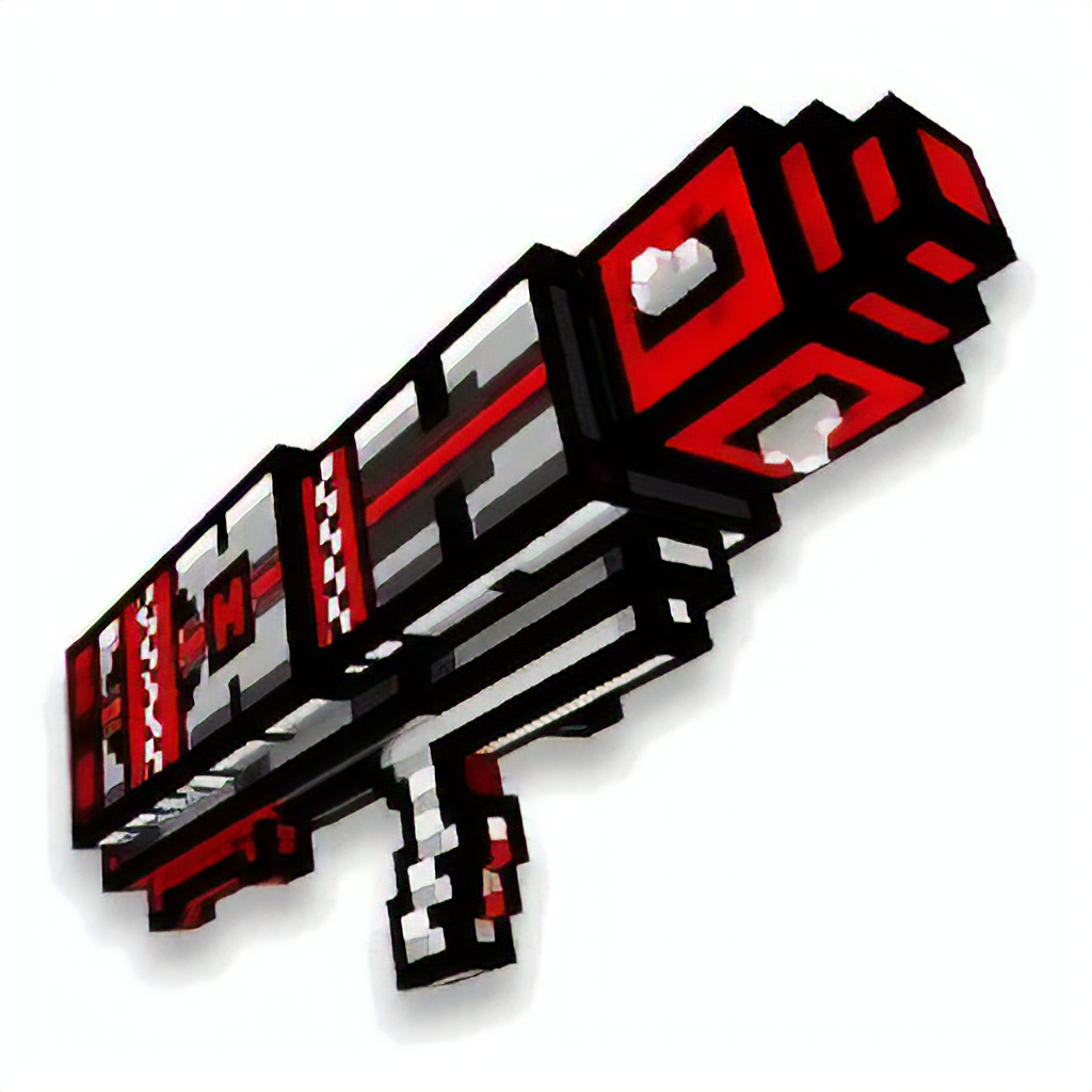 Pixel Gun 3D Wiki Page Randomly Picked My Weapons Today! 