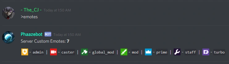 Discord-Commands-Normal-emote | Phaaze Wiki | Fandom
