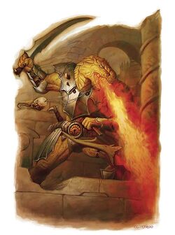 Dragonborn Fire