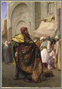 419px-Brooklyn Museum - The Carpet Merchant of Cairo - Jean-Léon Gérôme