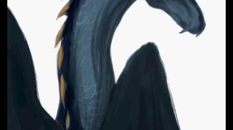 Blue_Dragon_Speedpaint