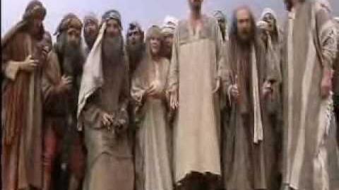 Funniest bit of 'life of brian'