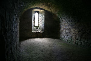 Dungeon Room2 by xNickixstockx