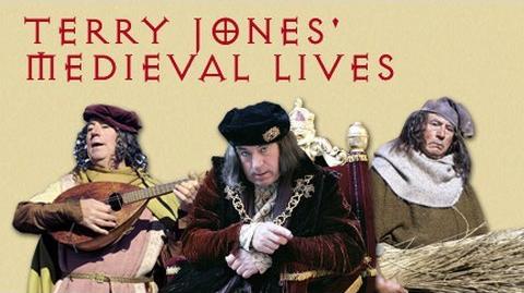 Terry Jones' Medieval Lives : Terry Jones: Movies & TV 