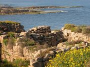 MediterraneanSeaFromIsrael