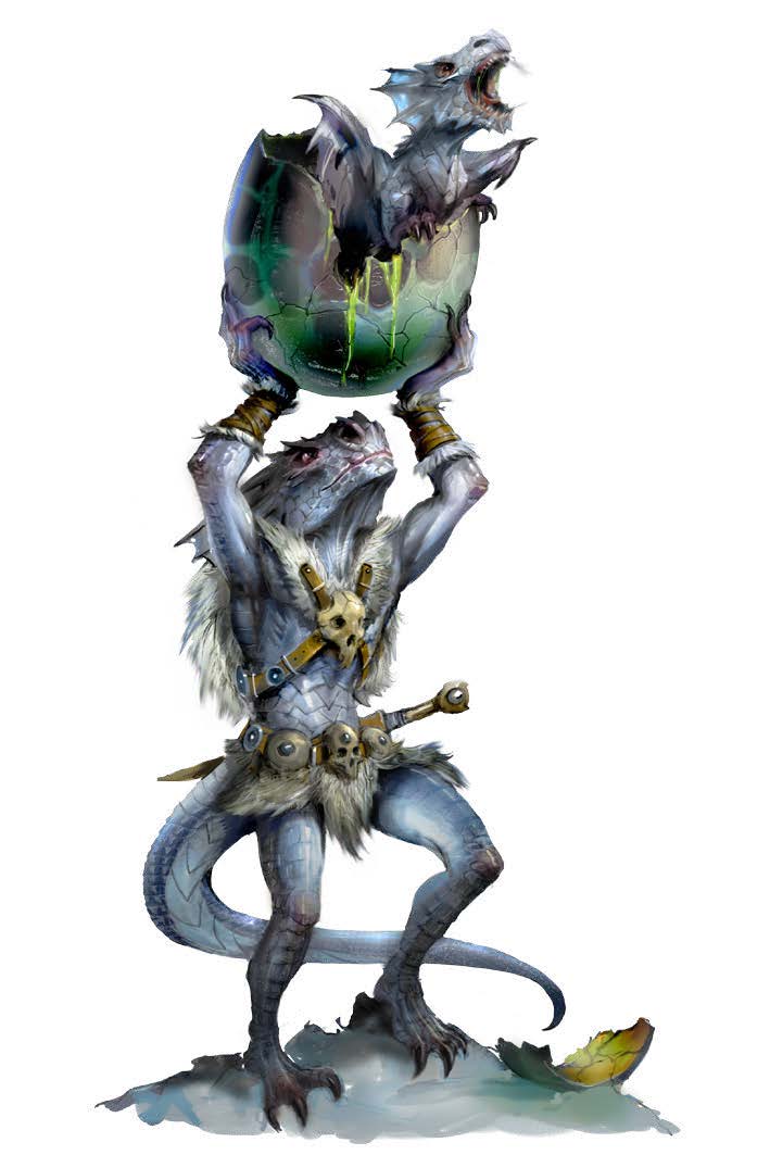 kobold pathfinder