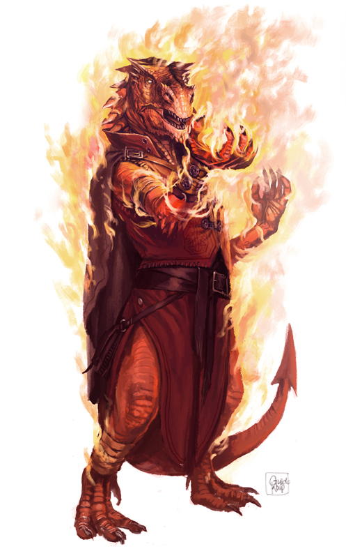 Kobold bloodline Phaeselis Wiki Fandom