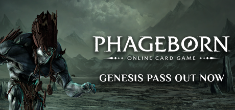 PHAGEBORN Online Card Game - GAMEPLAY trailer 