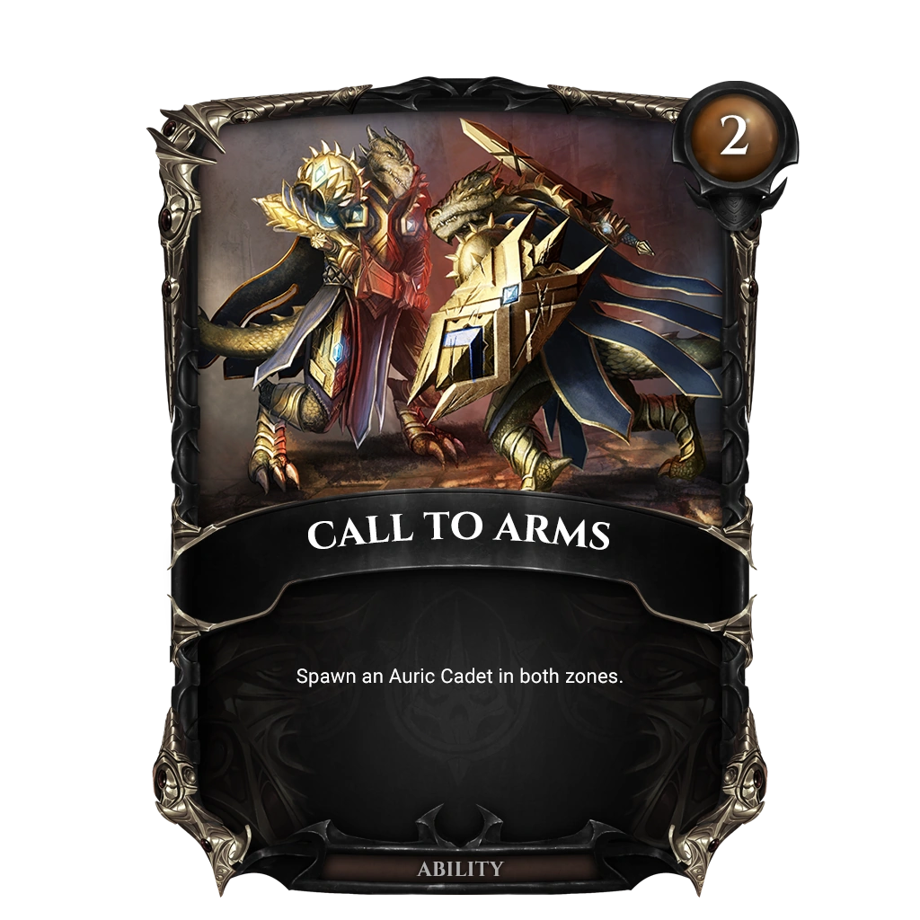 Call to Arms PHAGEBORN Online Card Game Wiki Fandom