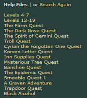 Quests