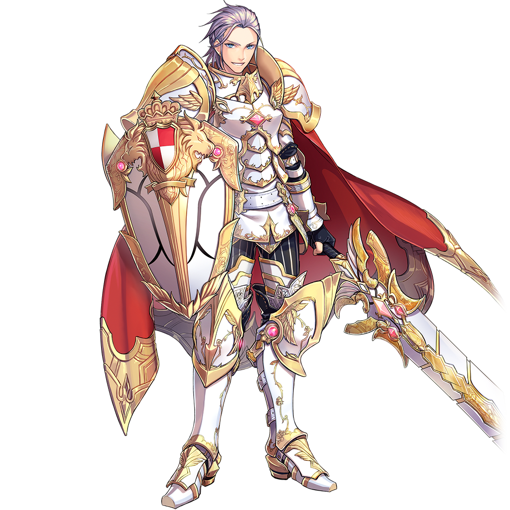 Walther/Law (Fate Branch) | Phantasy Star Wiki | Fandom