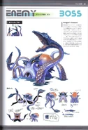 Octo Diablo's concept art