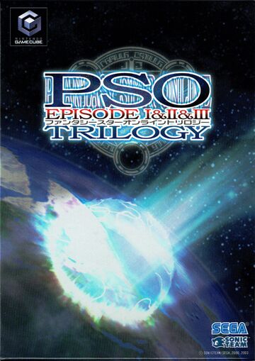 Phantasy Star Online Episode I & II & III Trilogy | Phantasy