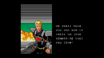 Scene from Phantasy Star II's ending