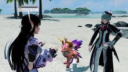 A Representative S Obligation Phantasy Star Wiki Fandom