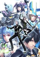 Pso2 ep2 key visual