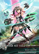 Sarah (PSO2 TCG) | Phantasy Star Wiki | Fandom