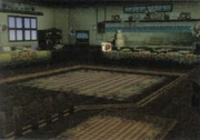 Naura's Bakery as it appears in Phantasy Star Zero