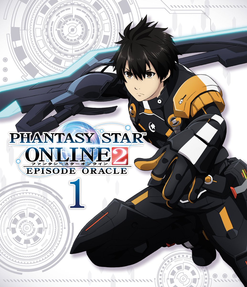 Phantasy Star Online 2: Episode Oracle | Phantasy Star Wiki