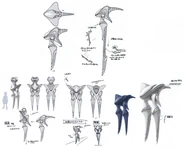 Concept art of the Eulid family