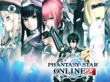 Phantasy Star Online 2 (Series)