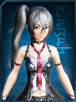 Sarah | Phantasy Star Wiki | Fandom