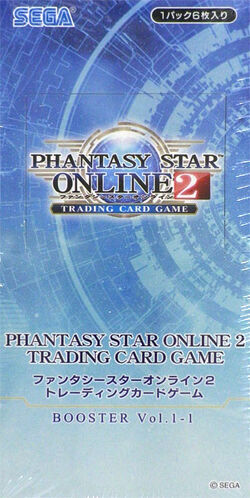 Phantasy Star Online 2 Trading Card Game/Gallery | Phantasy Star