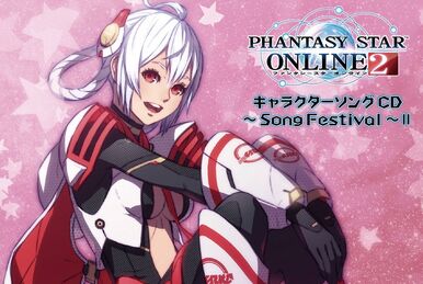 Phantasy Star Online 2 Character Song CD ~Song Festival~ III 