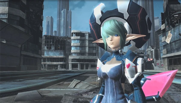 Melfonseana/Melrandia | Wiki Phantasy Star | Fandom