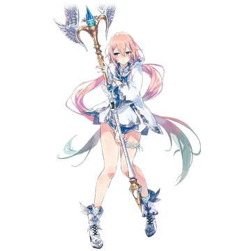 Stella Marie/Law | Phantasy Star Wiki | Fandom