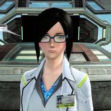 An Encounter With Xion Phantasy Star Wiki Fandom