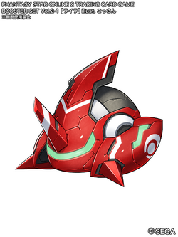 Lyra (PSO2 TCG) | Phantasy Star Wiki | Fandom