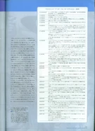 AUW timeline from EPIII&BB's art book