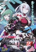 Pso2 ep0 manga title