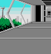 Paseo's Central Tower