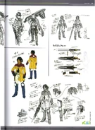 Kai's concept art
