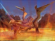 Reyburn causing a shockwave with its loud screech