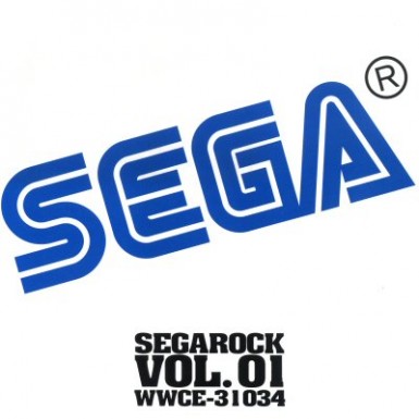 SEGAROCK Vol.01 | Phantasy Star Wiki | Fandom