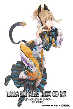 PSO2 TCG】限定セット「LIMITED EDITION」が発売決定！一緒に