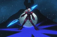 Reve as he appears in the game's intro.