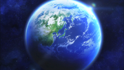 Pso2 anime earth