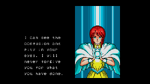 Scene from Phantasy Star II's ending