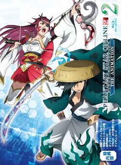 Phantasy Star Online 2 The Animation | Phantasy Star Wiki | Fandom Phantasy Star Online 2 The Animation | Phantasy Star Wiki | Fandom