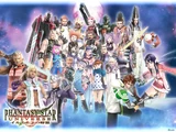 Phantasy Star Universe (Series)