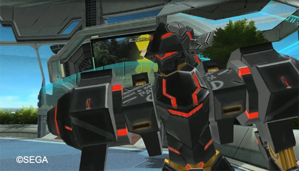 Zig | Wiki Phantasy Star | Fandom