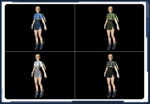 Career Line Ac Scratch Na Phantasy Star Wiki Fandom