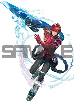 PSO2 TCG デフォルメ スリーブ PSO2 TCG デフォルメ スリーブ