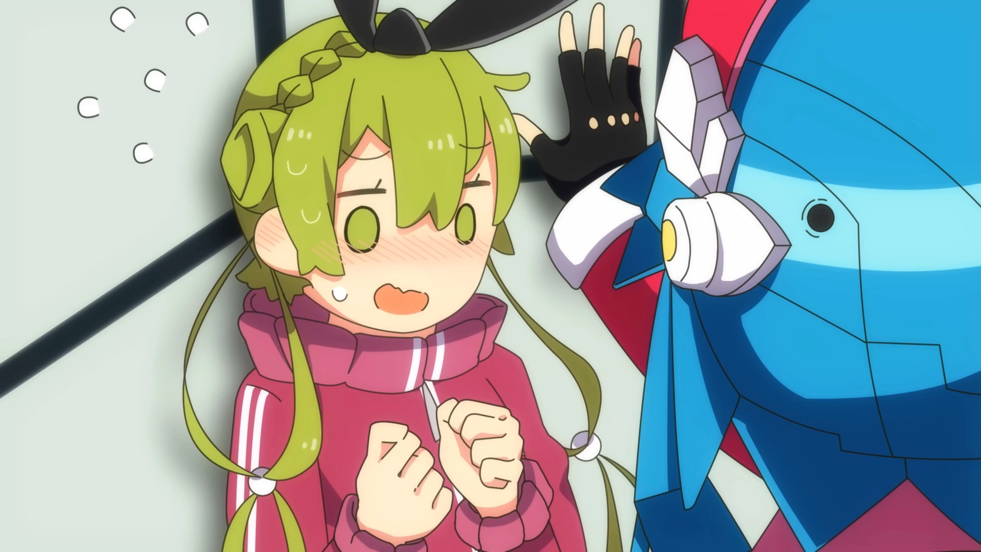 Critical Sucker Punch (PSO2COMI Anime) | Phantasy Star Wiki | Fandom